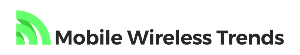 Mobile Wireless Trends Logo black