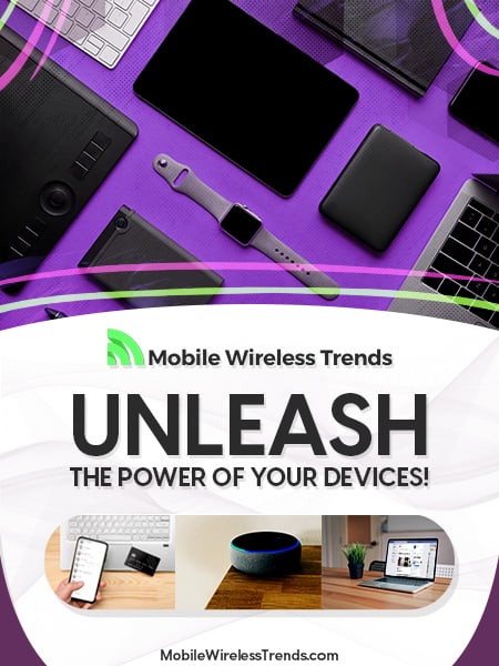 home mobile wireless trends