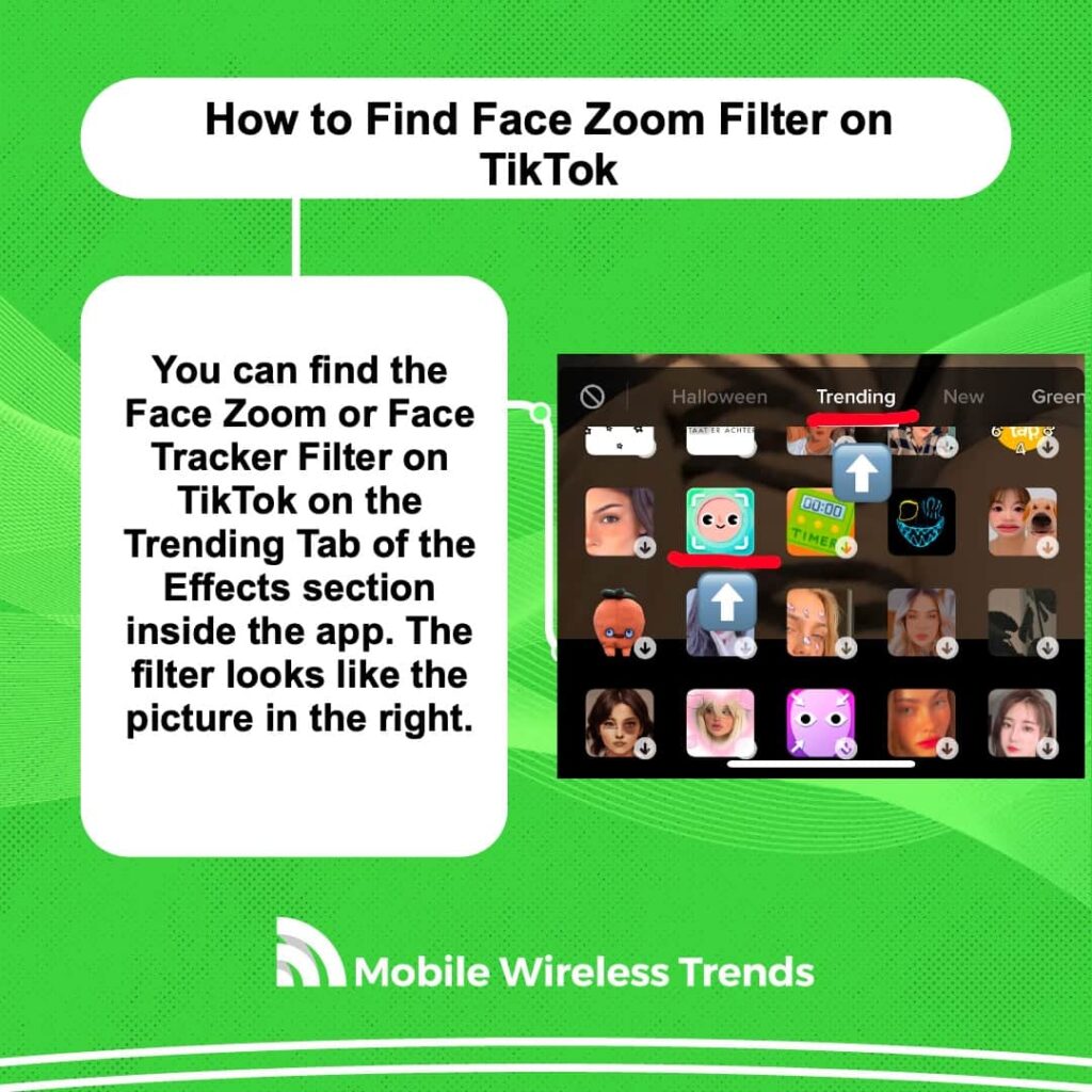 how to do zoom tiktok