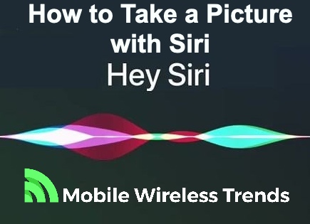 How to Take a Picture with Siri