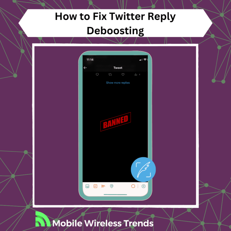 How to Fix Twitter Reply Deboosting