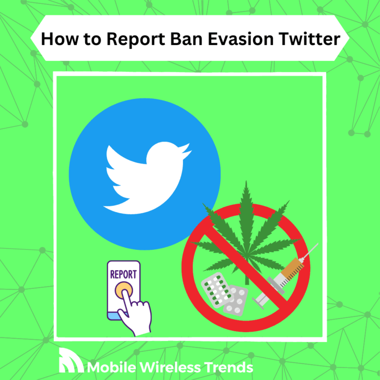 How to Report Ban Evasion On Twitter