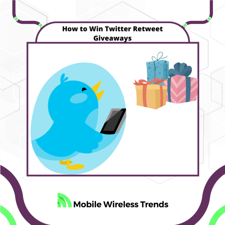 how to win Twitter Retweet Giveaways