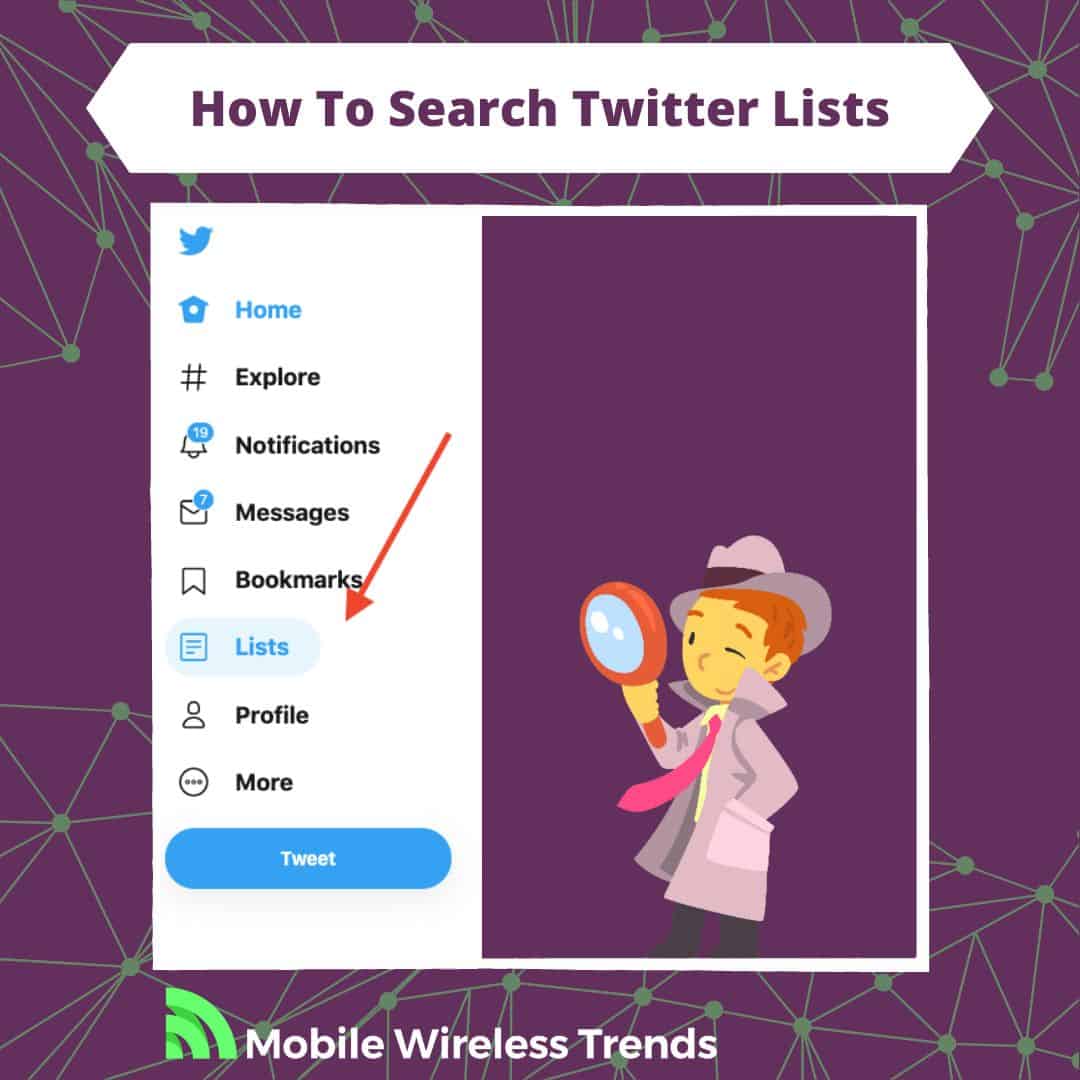 How To Find Lists On Twitter Search Twitter Lists 2023 
