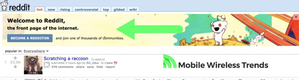 old reddit use reddit without account