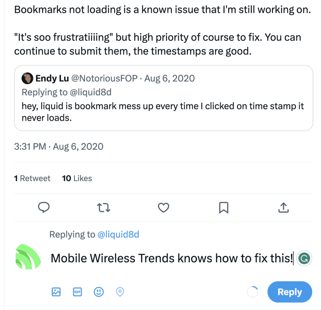 How to Fix Twitter Bookmarks Not Working [Proven 2023 Fixes]