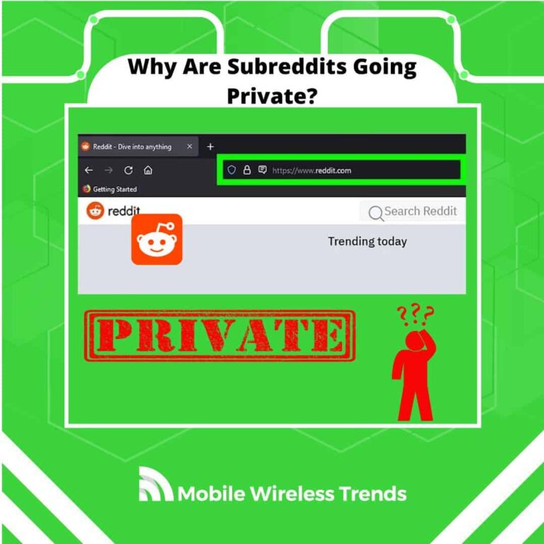 Why Are Subreddits Going Private