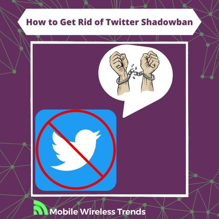 how to get rid of Twitter Shadowban
